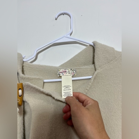 Toggle Poncho by Free People - Picture 6 of 6